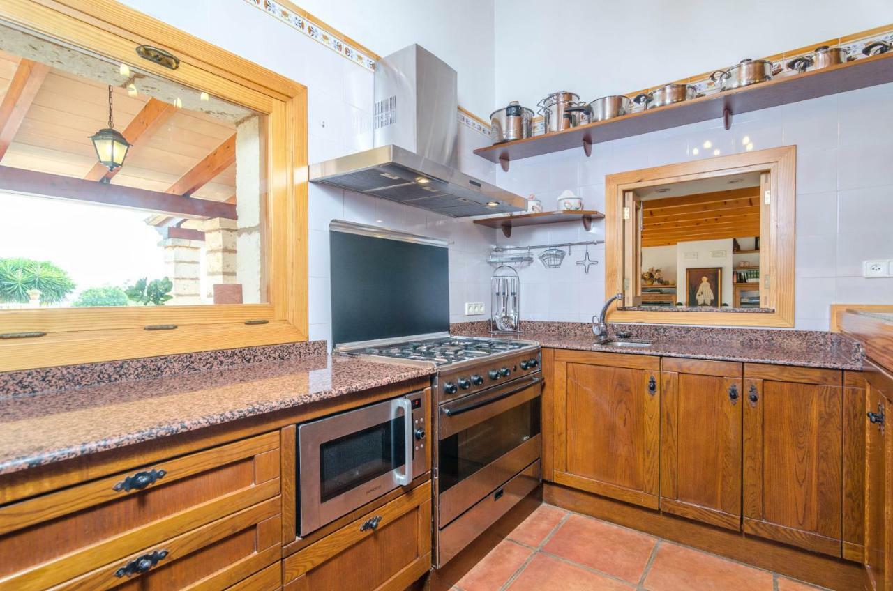 Villa Bosco 8 Son Carrio (Llevant)