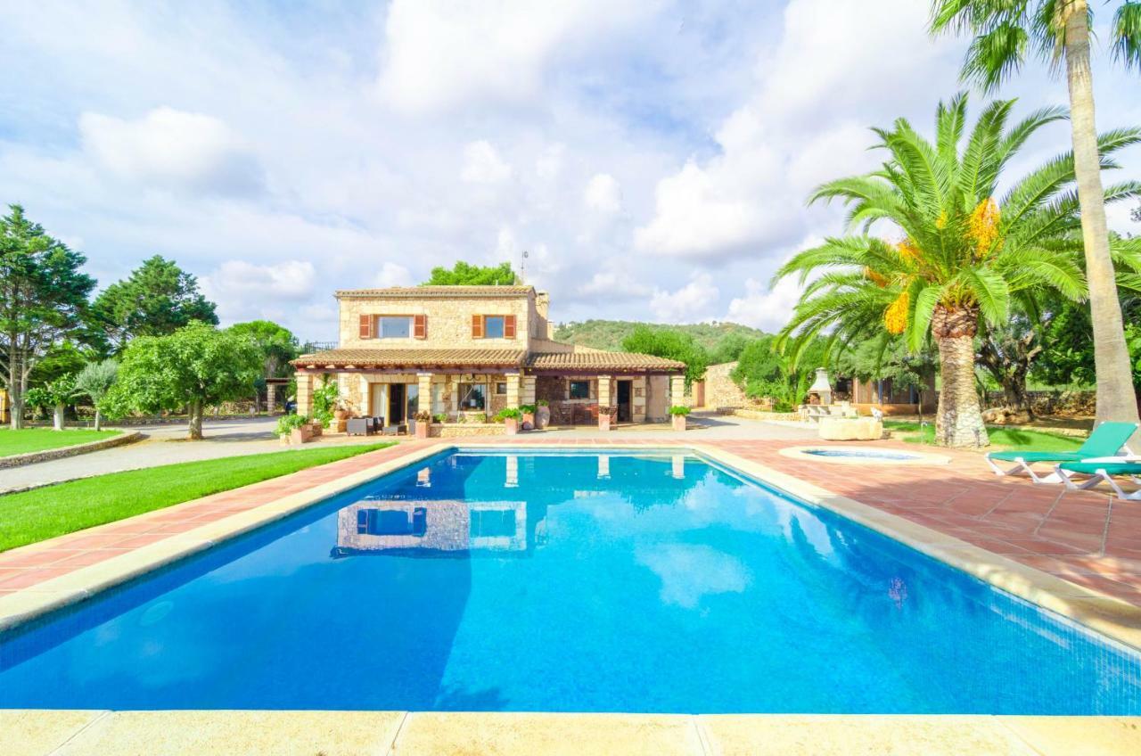 Villa Bosco 8 Son Carrio (Llevant)
