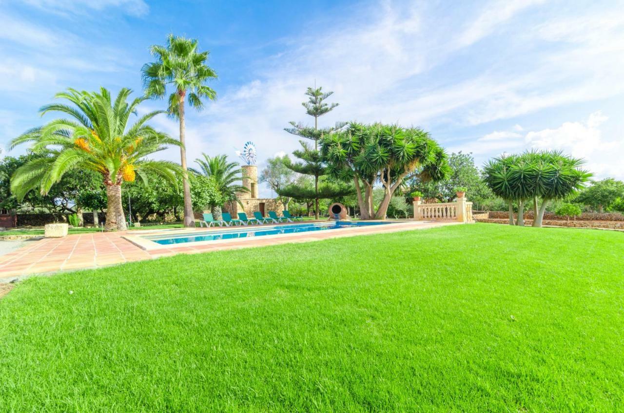 Villa Bosco 8 Son Carrio (Llevant)