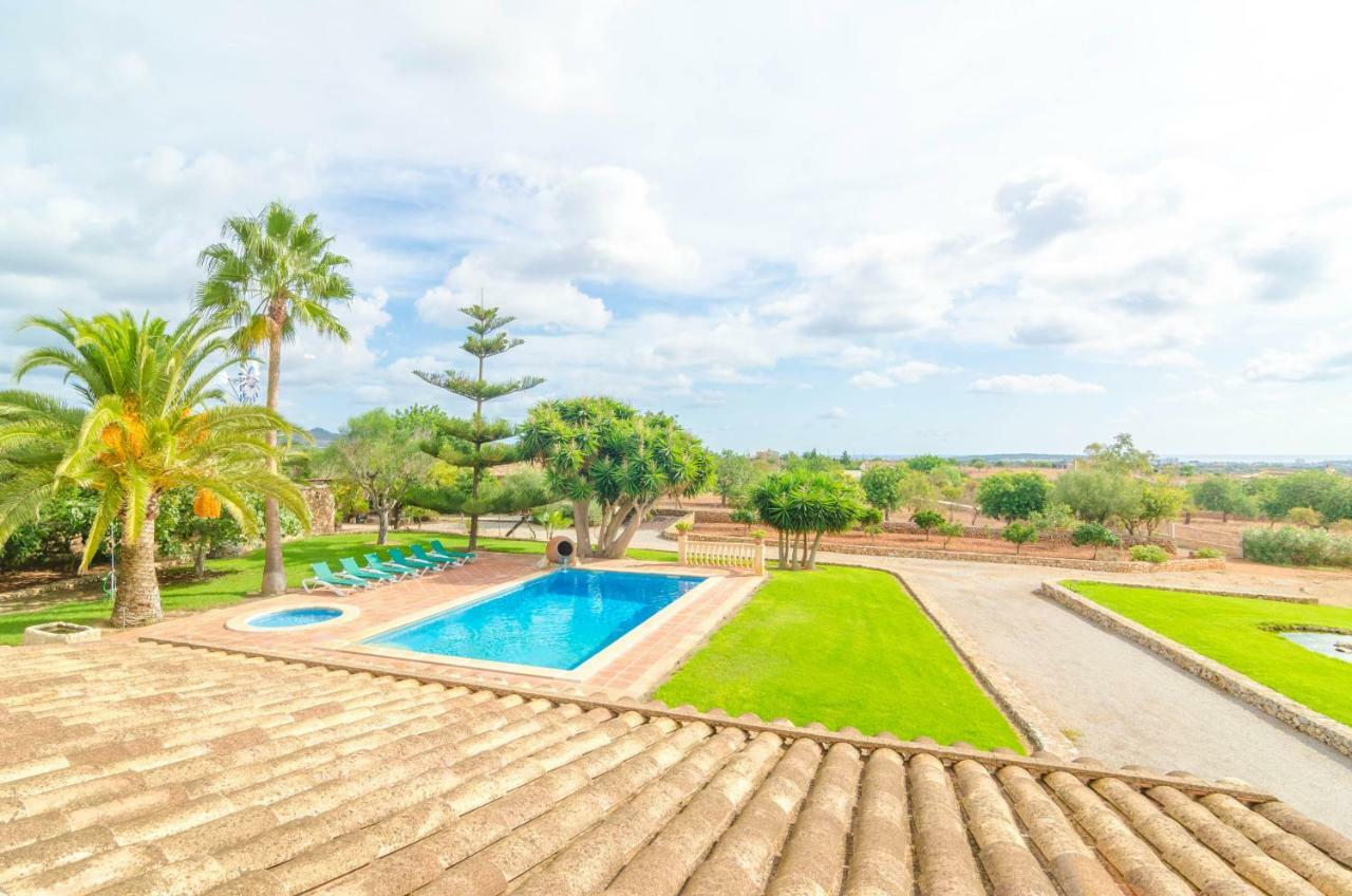 Villa Bosco 8 Son Carrio (Llevant)